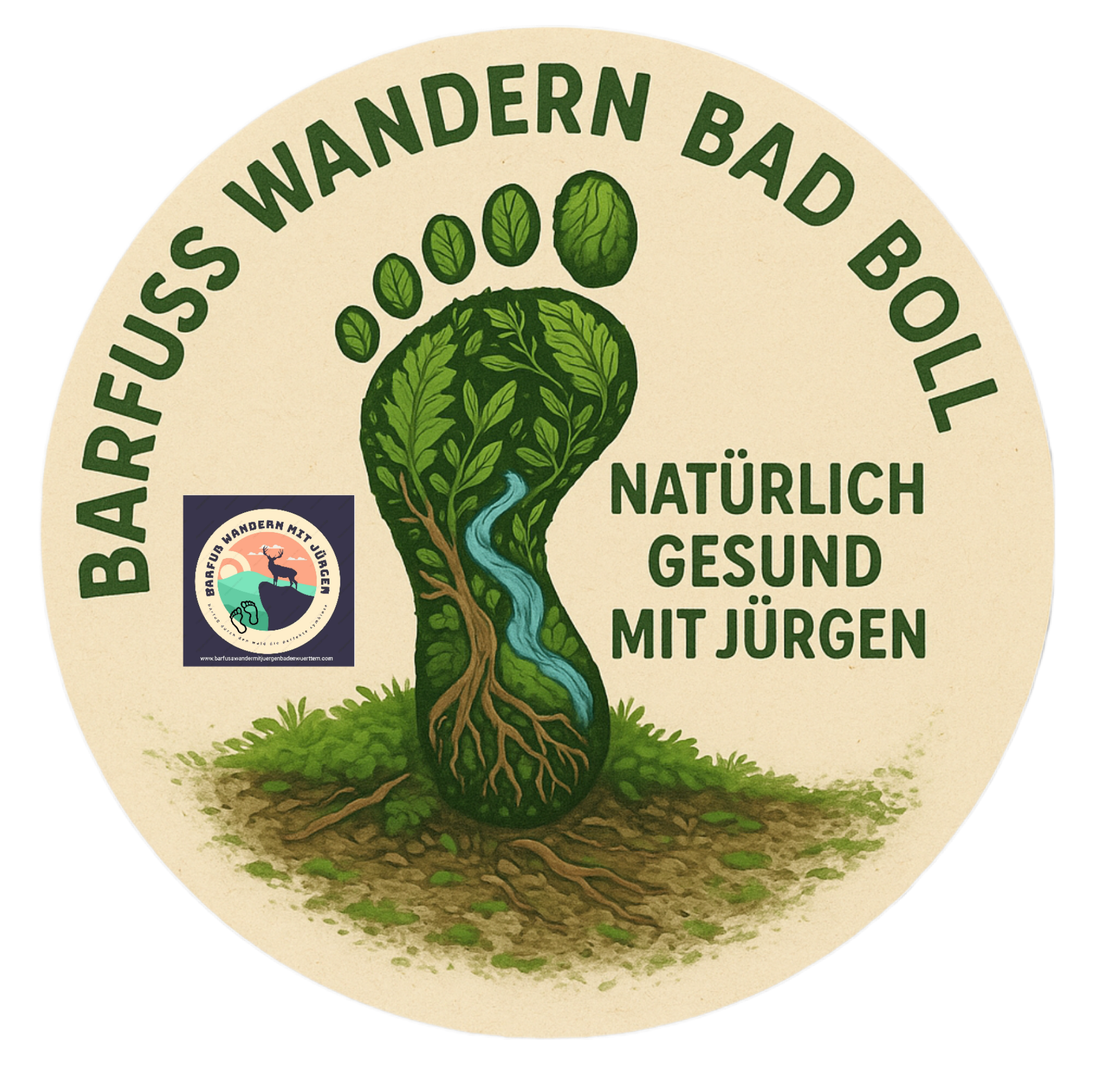 Hallo, schön das du da bist